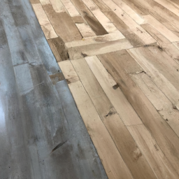 Plancher en bois : un choix intemporel pour une ambiance chaleureuse Faches-Thumesnil